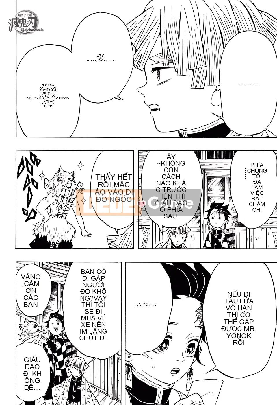 Demon Slayer Blade Chương 054