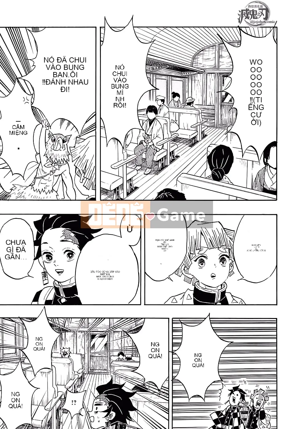 Demon Slayer Blade Chương 054