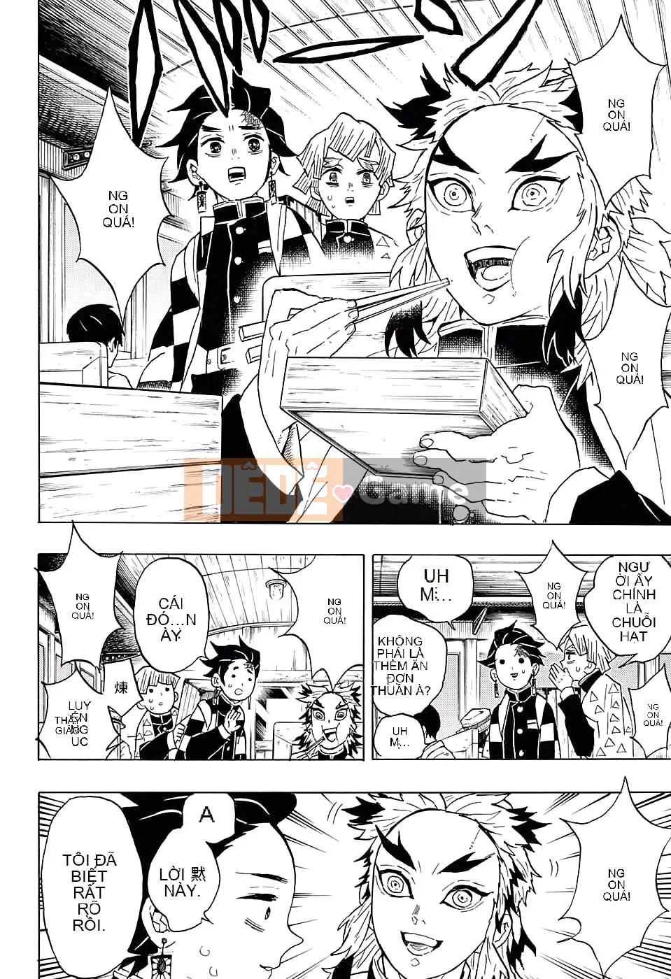 Demon Slayer Blade Chương 054