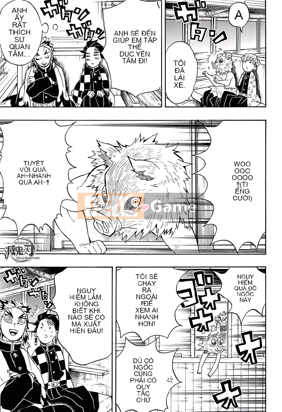 Demon Slayer Blade Chương 054