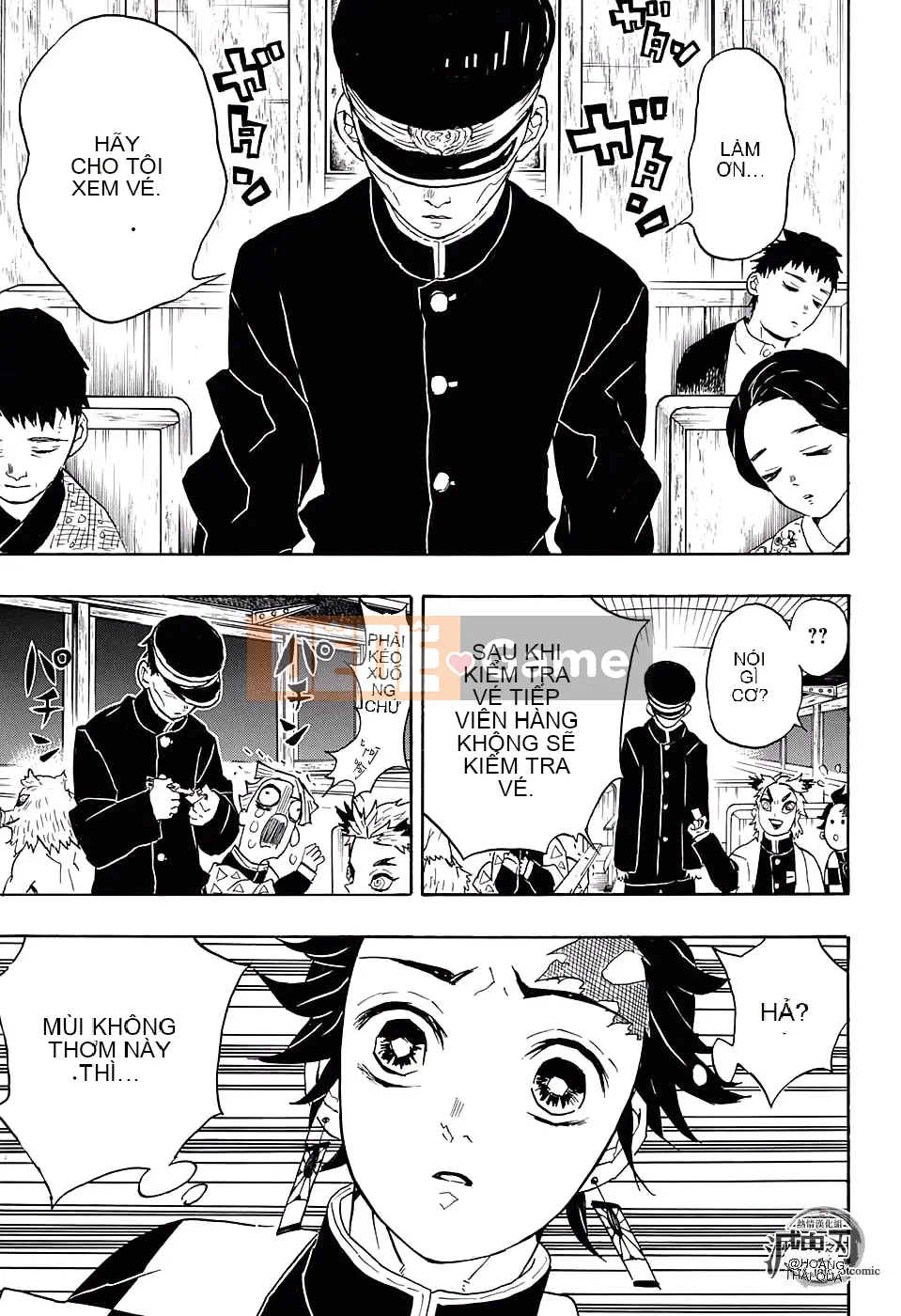 Demon Slayer Blade Chương 054