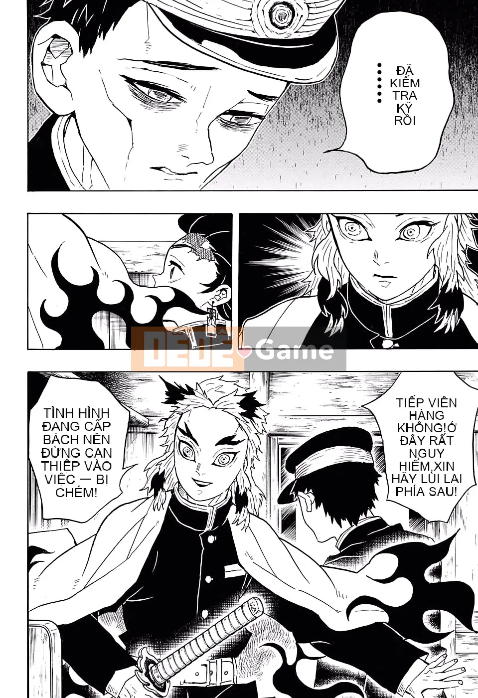 Demon Slayer Blade Chương 054