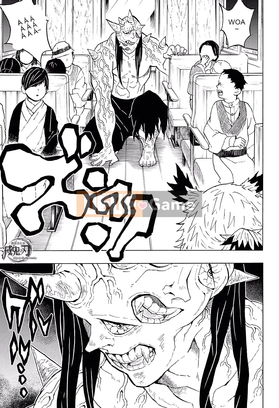 Demon Slayer Blade Chương 054