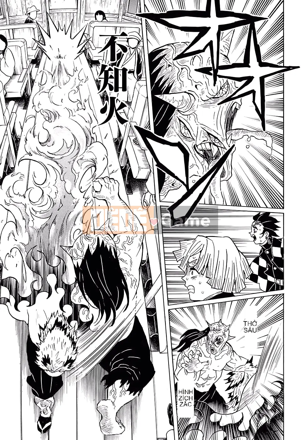 Demon Slayer Blade Chương 054