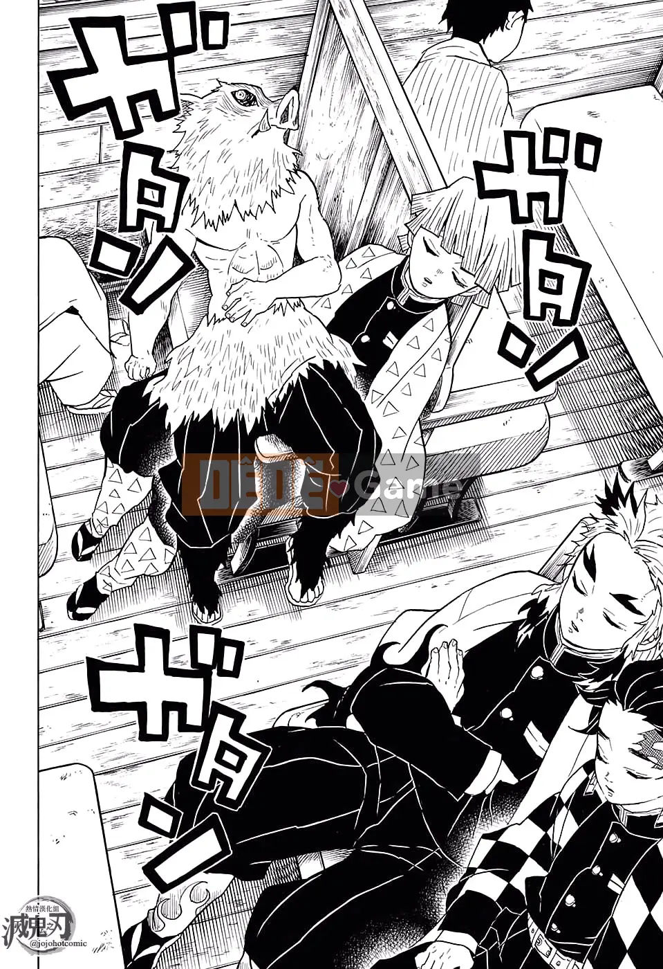 Demon Slayer Blade Chương 054