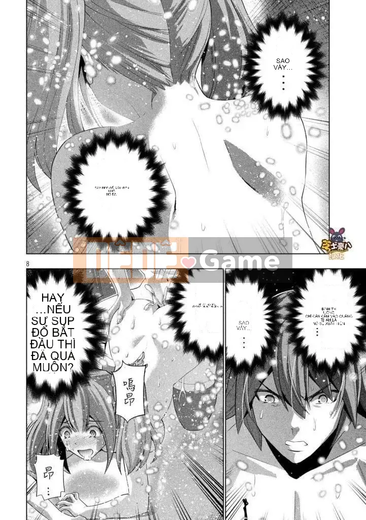 Thiên đường song song Chương 069