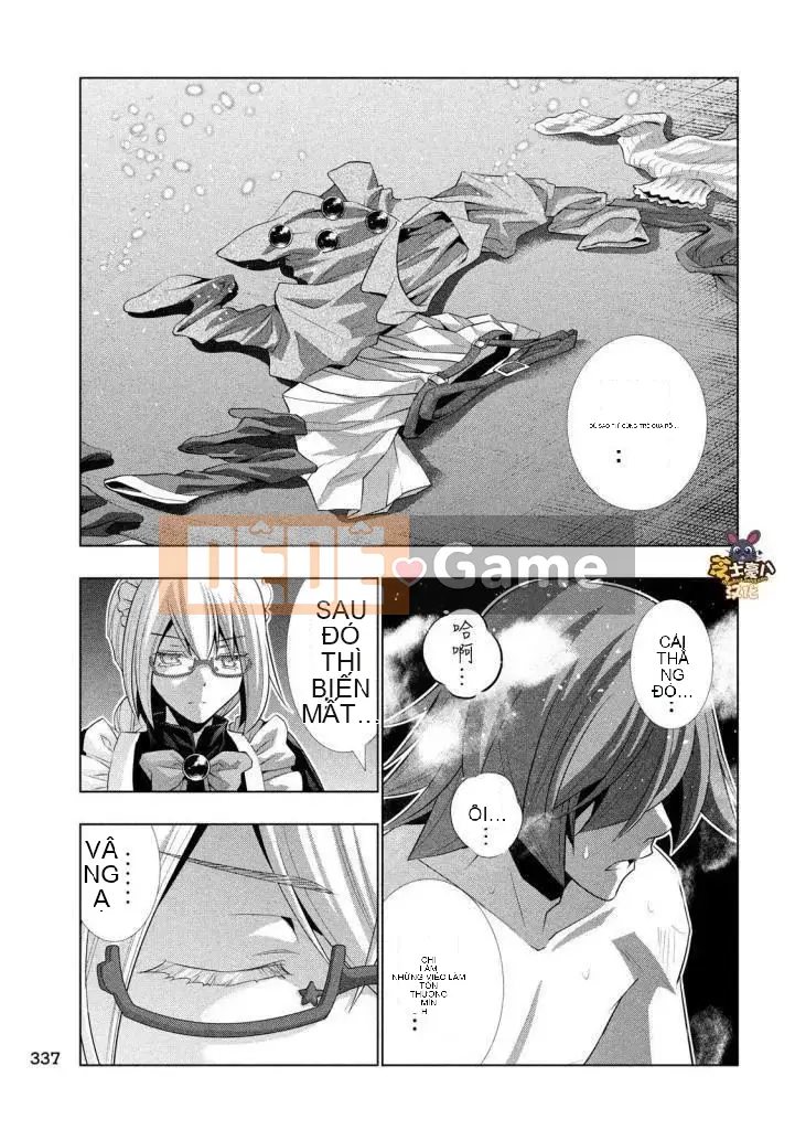 Thiên đường song song Chương 069