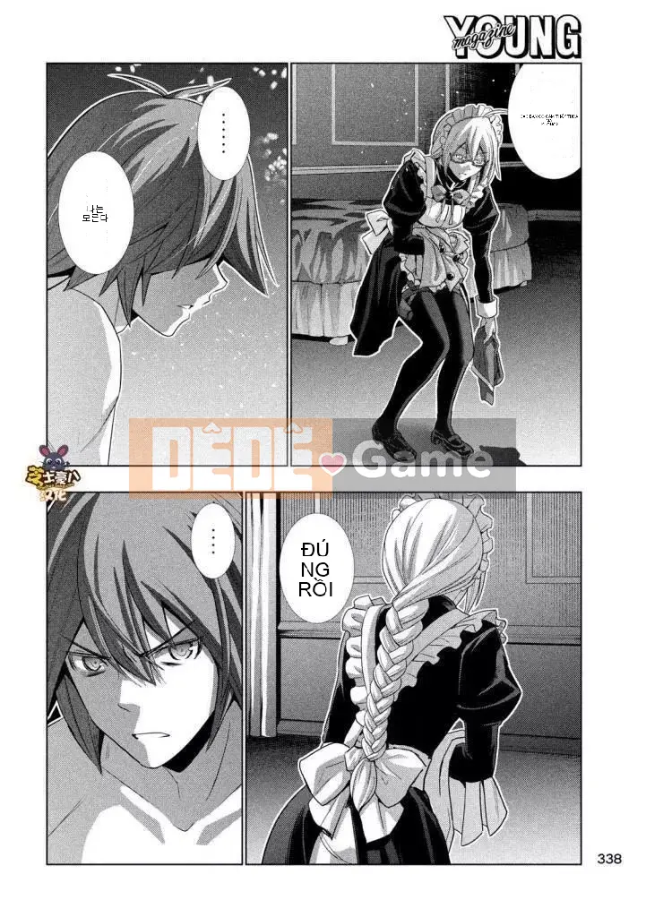 Thiên đường song song Chương 069