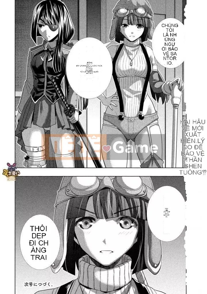 Thiên đường song song Chương 069