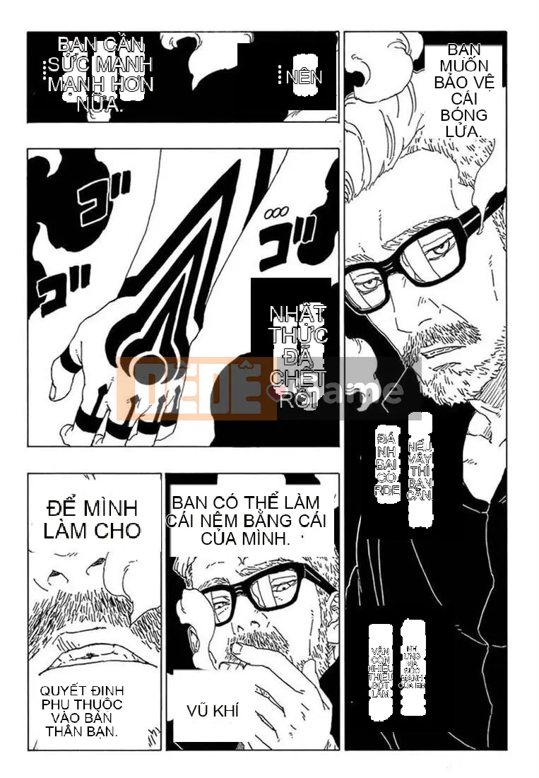 Naruto Boruto Chương 066