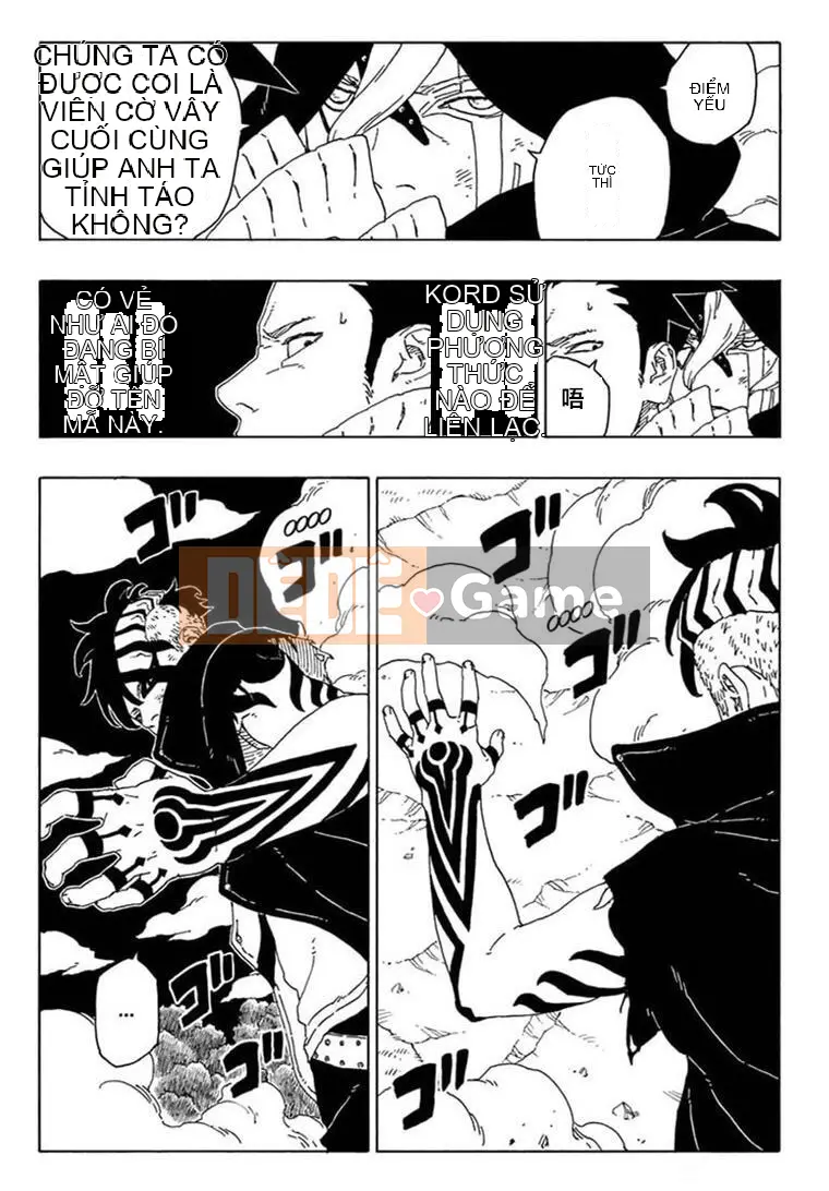 Naruto Boruto Chương 066