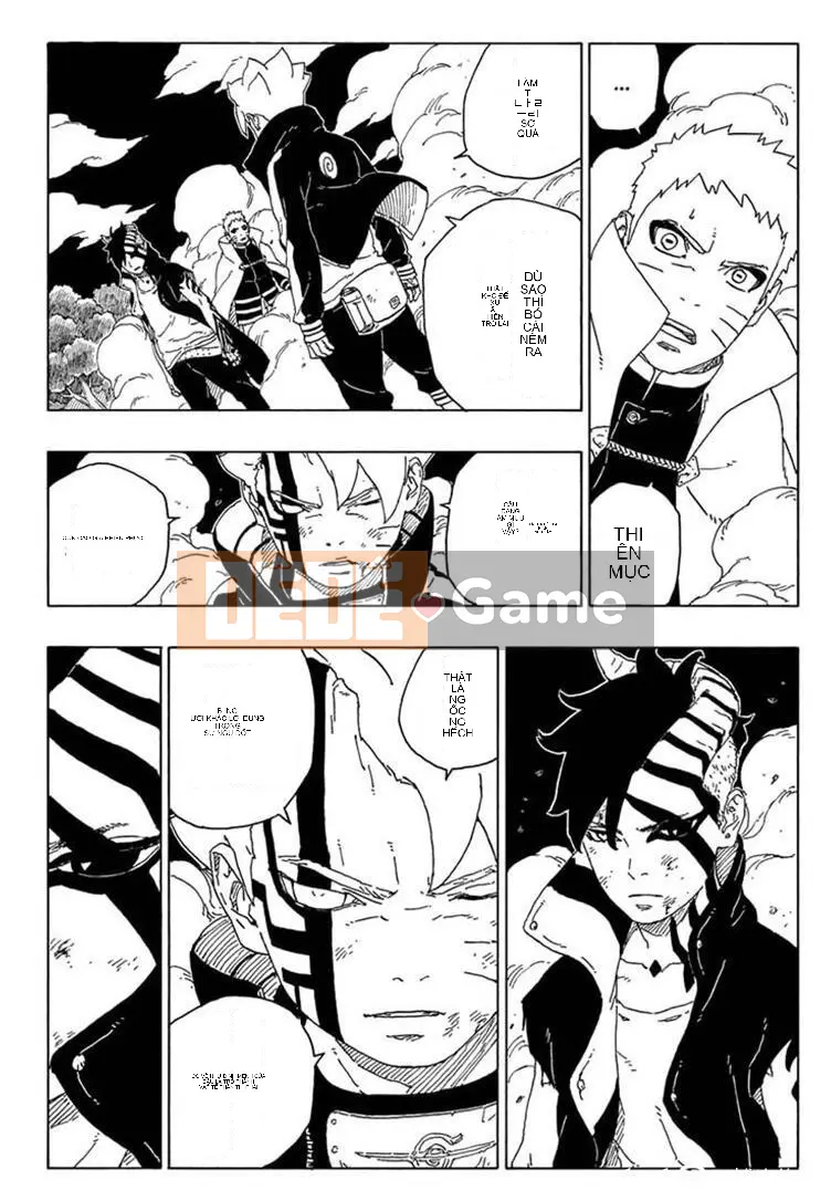 Naruto Boruto Chương 066
