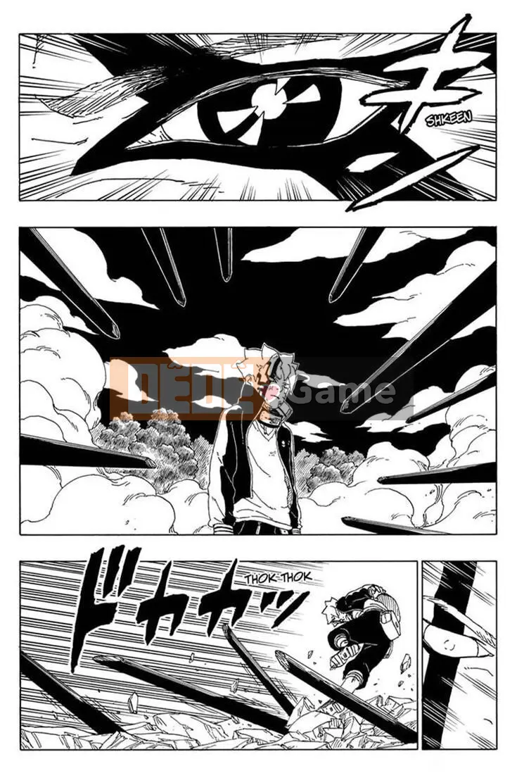 Naruto Boruto Chương 066