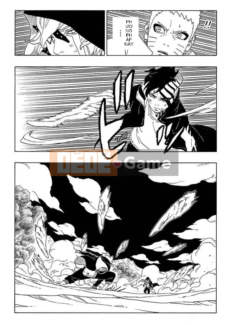 Naruto Boruto Chương 066