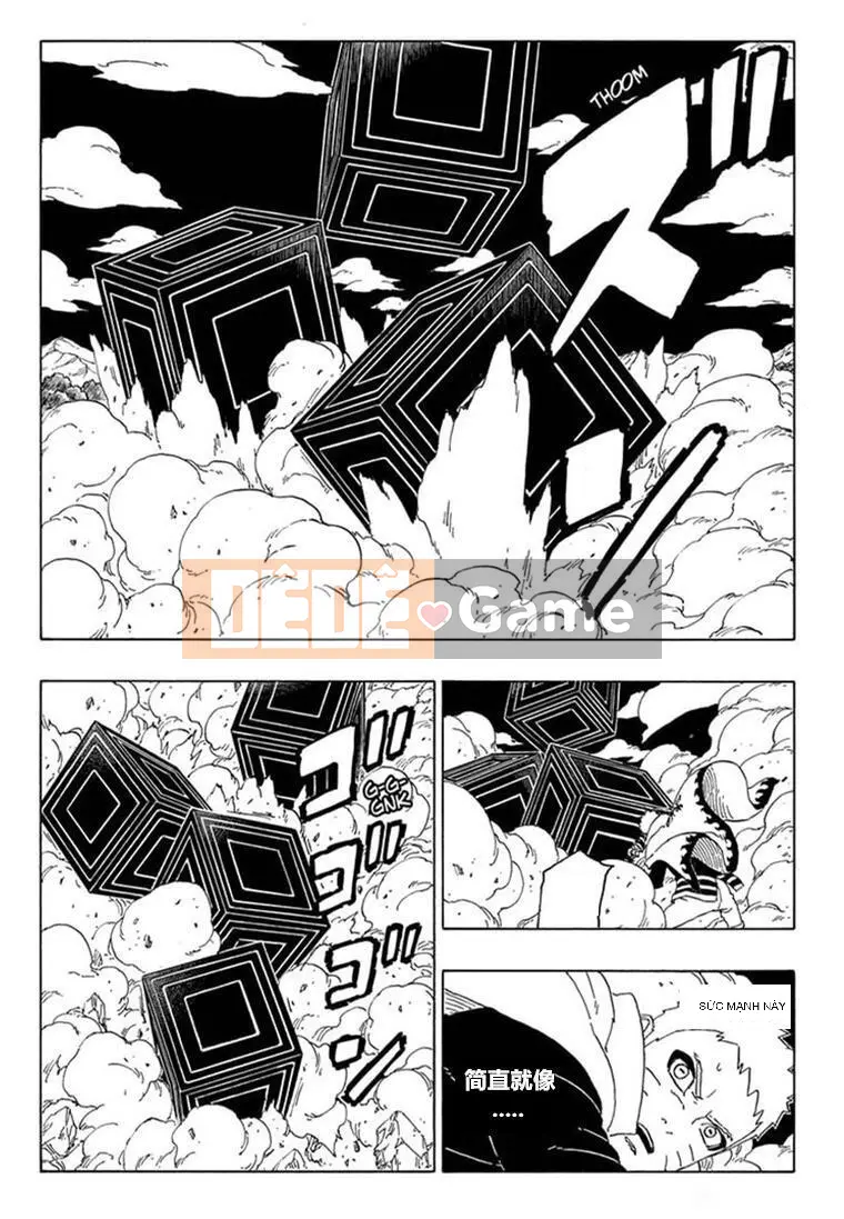 Naruto Boruto Chương 066