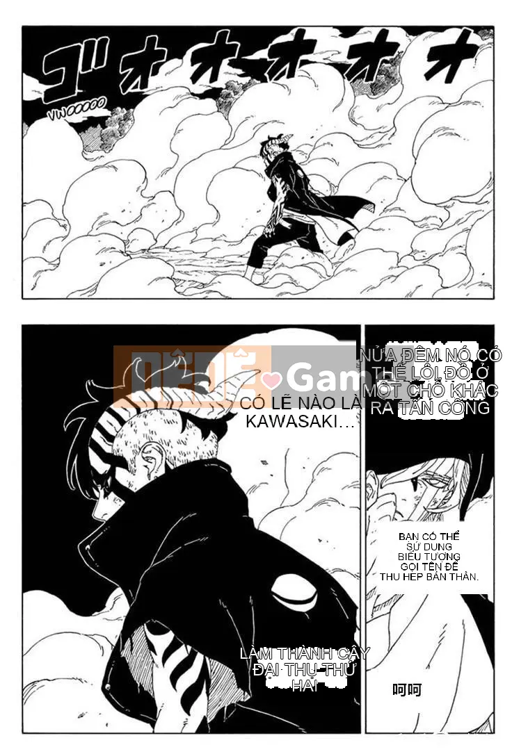 Naruto Boruto Chương 066
