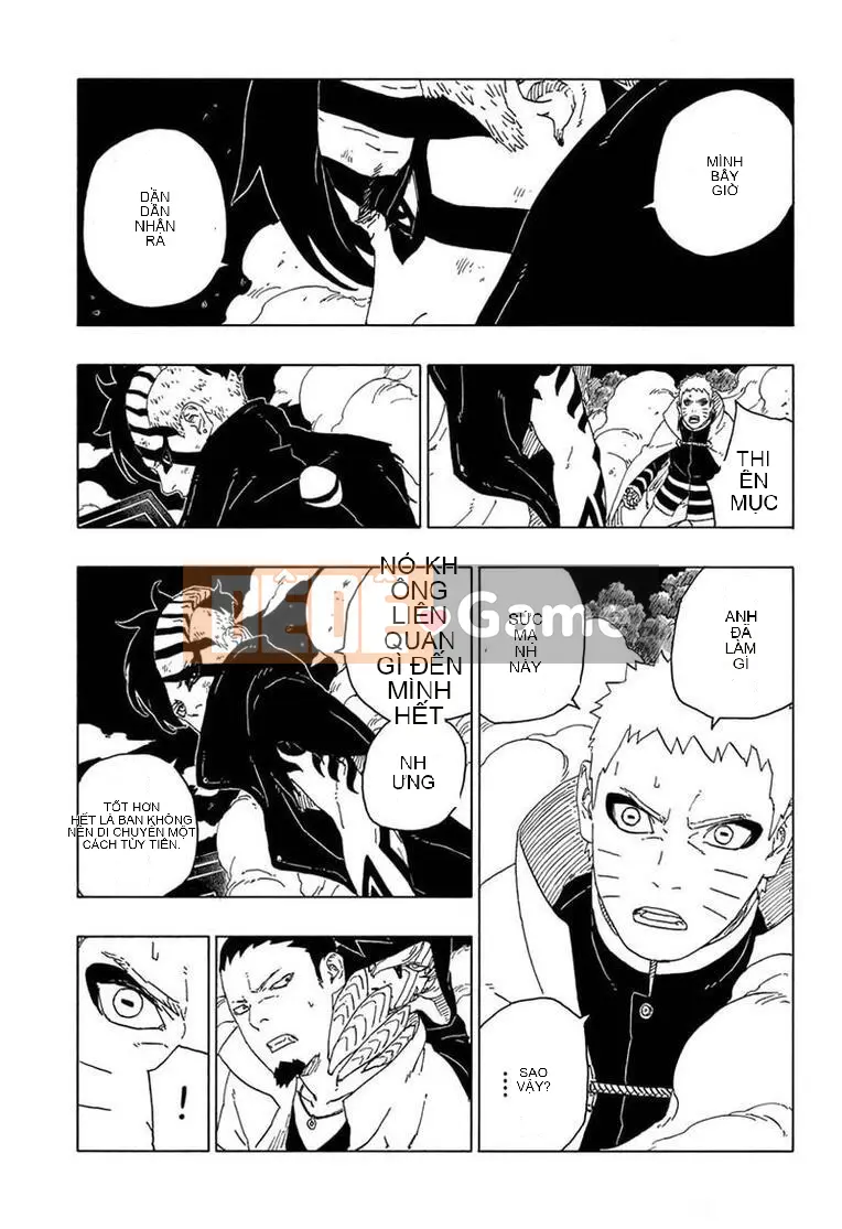 Naruto Boruto Chương 066