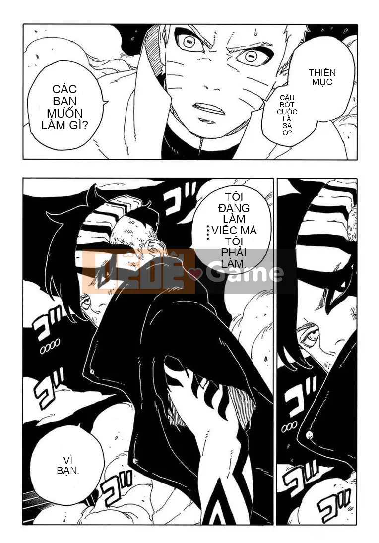 Naruto Boruto Chương 066