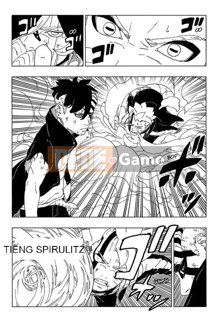 Naruto Boruto Chương 066