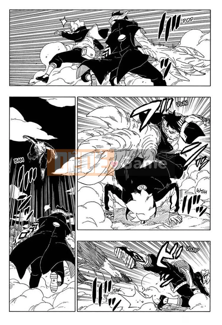 Naruto Boruto Chương 066