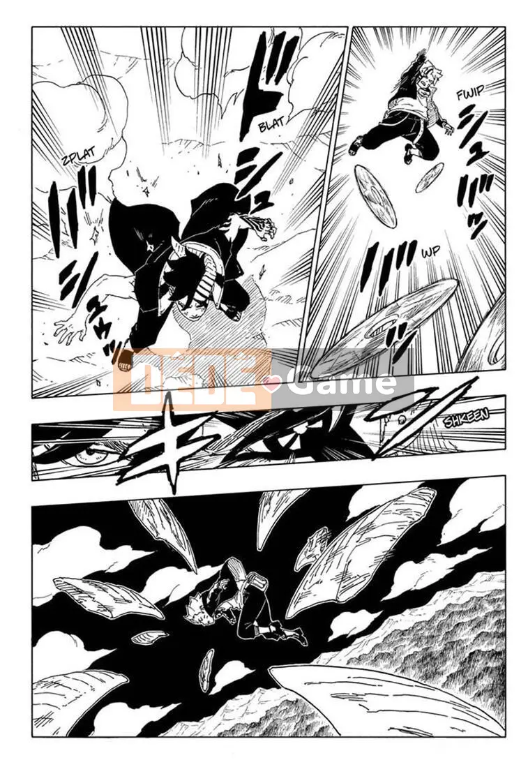 Naruto Boruto Chương 066