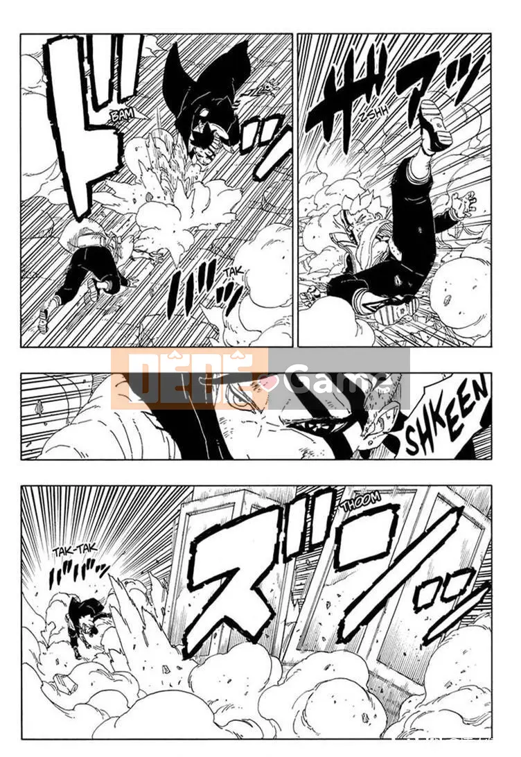 Naruto Boruto Chương 066