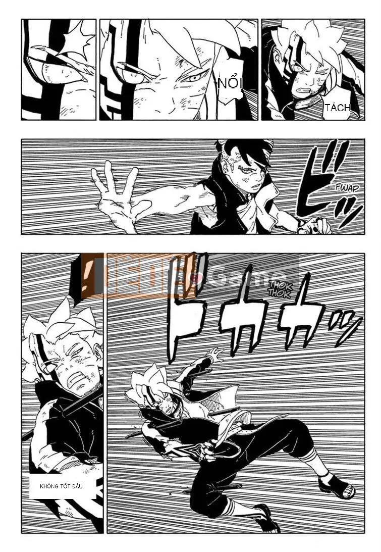 Naruto Boruto Chương 066