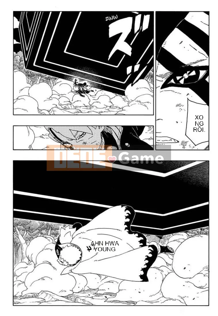 Naruto Boruto Chương 066