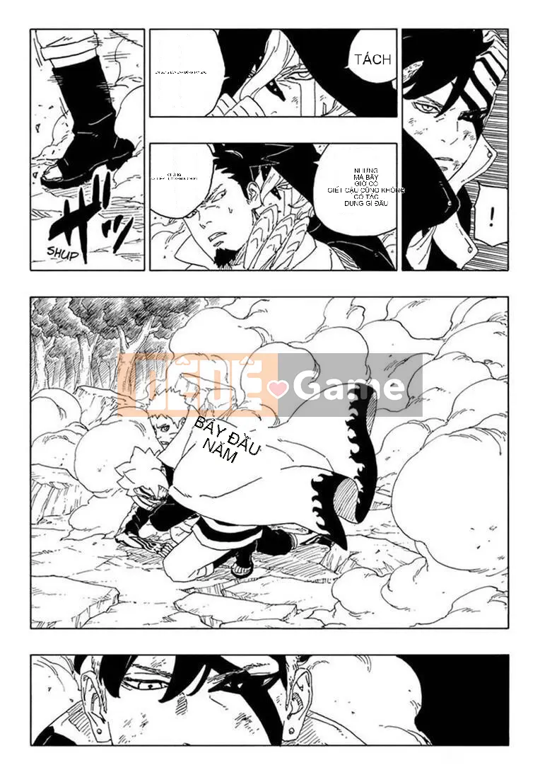 Naruto Boruto Chương 066