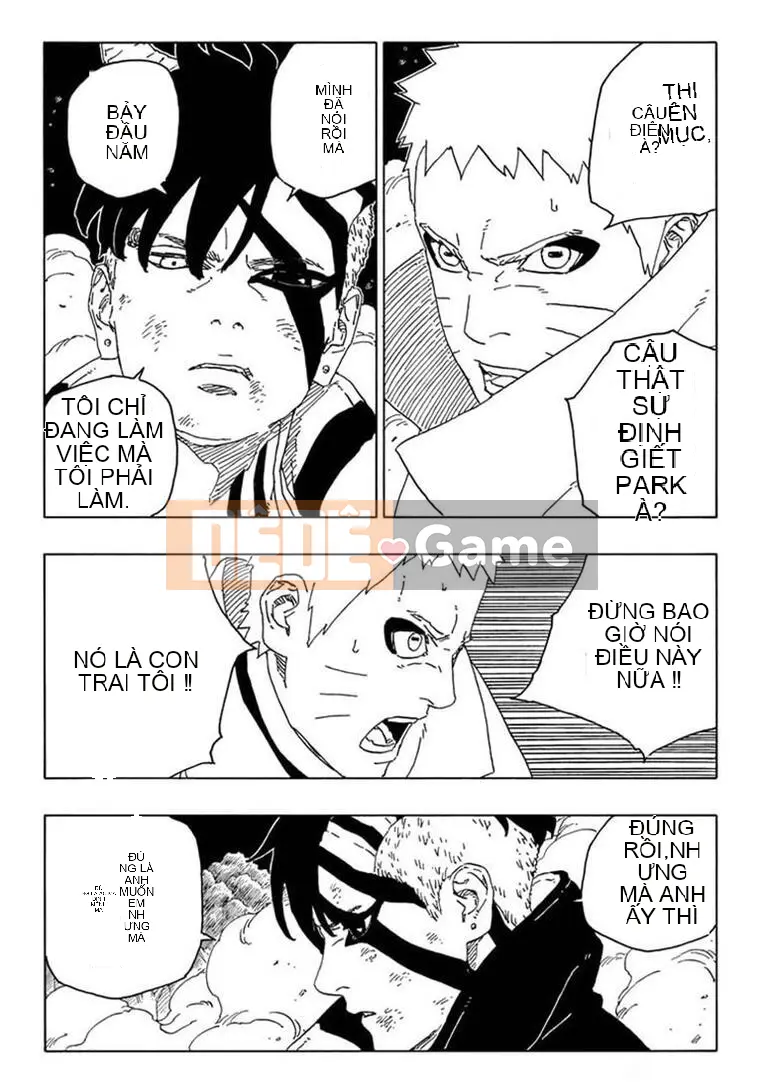 Naruto Boruto Chương 066