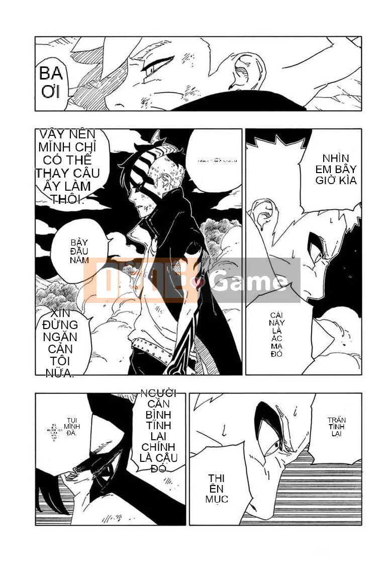 Naruto Boruto Chương 066