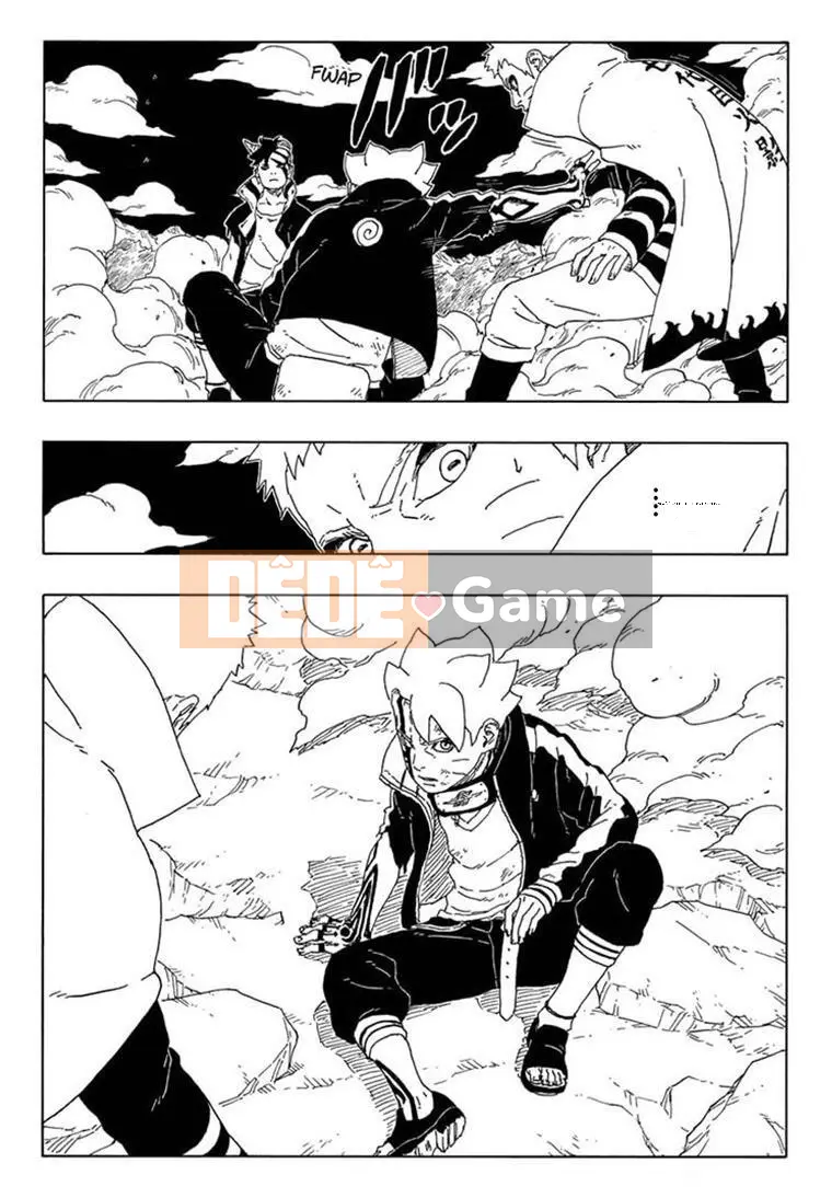 Naruto Boruto Chương 066