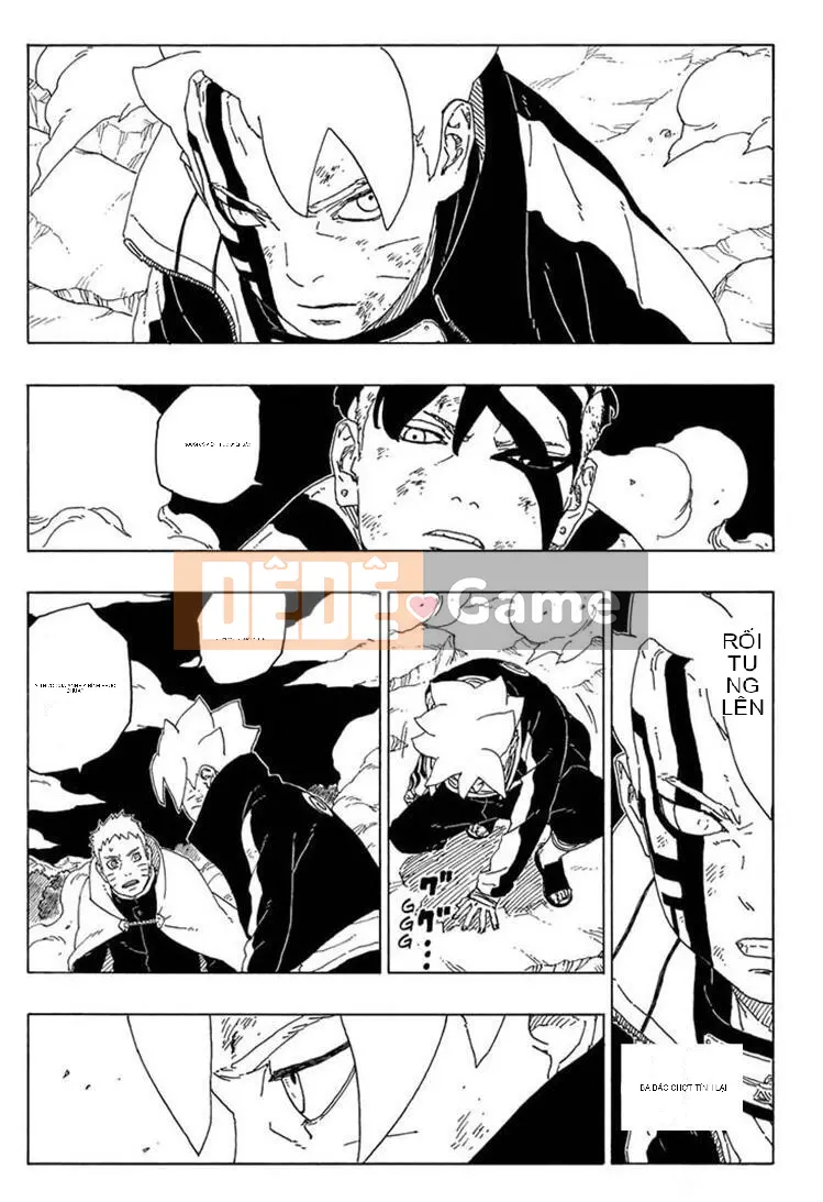 Naruto Boruto Chương 066