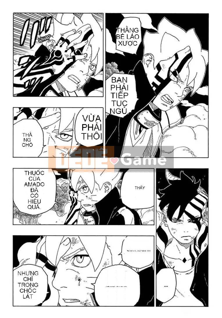 Naruto Boruto Chương 066