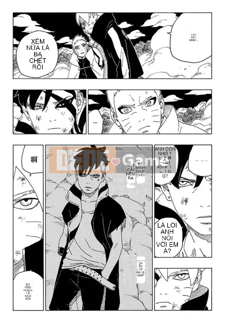 Naruto Boruto Chương 066