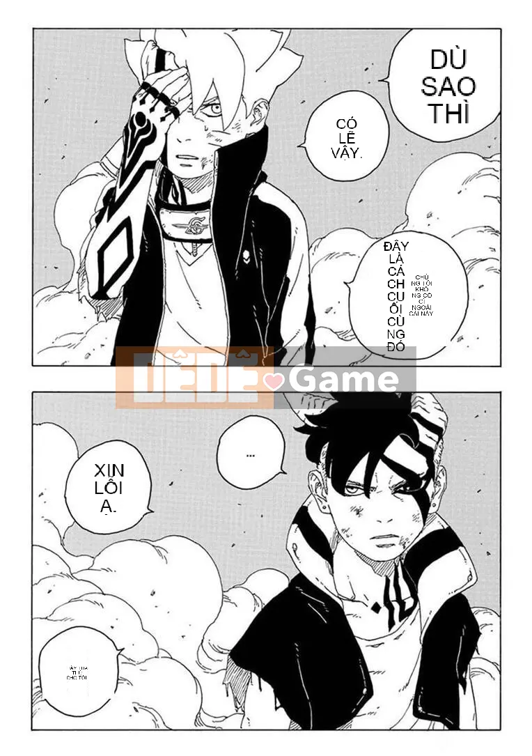 Naruto Boruto Chương 066