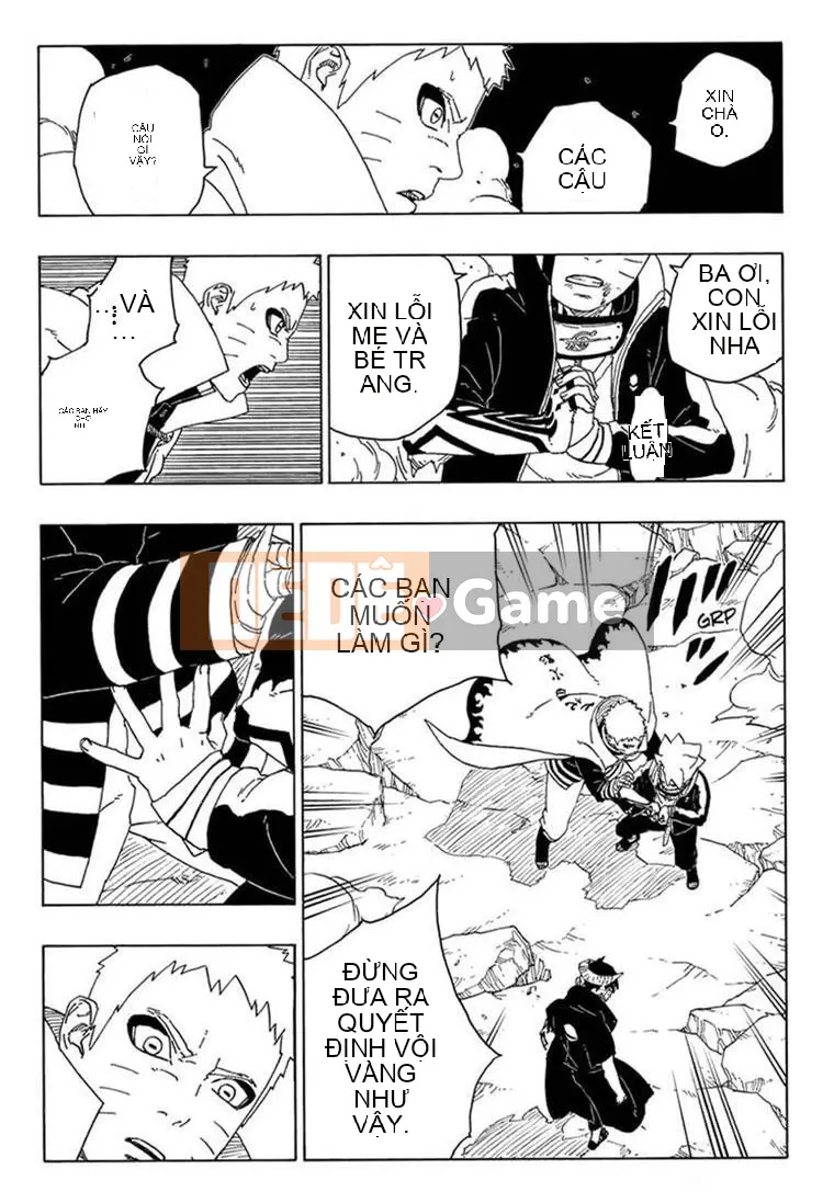 Naruto Boruto Chương 066