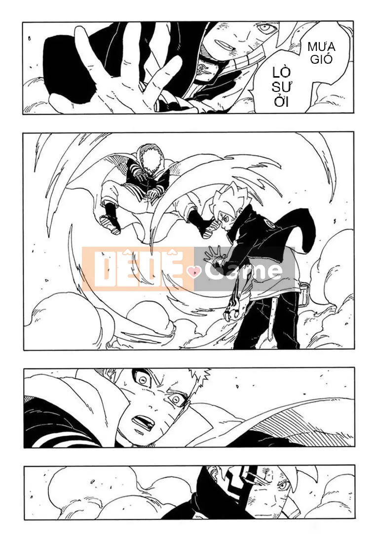 Naruto Boruto Chương 066