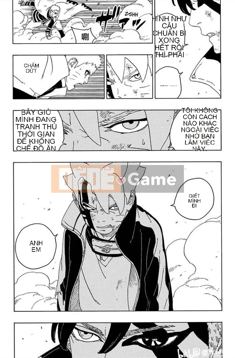 Naruto Boruto Chương 066