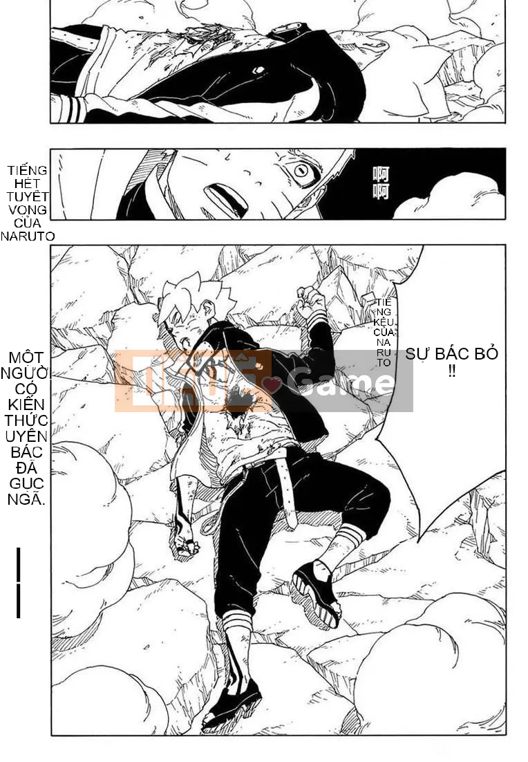 Naruto Boruto Chương 066