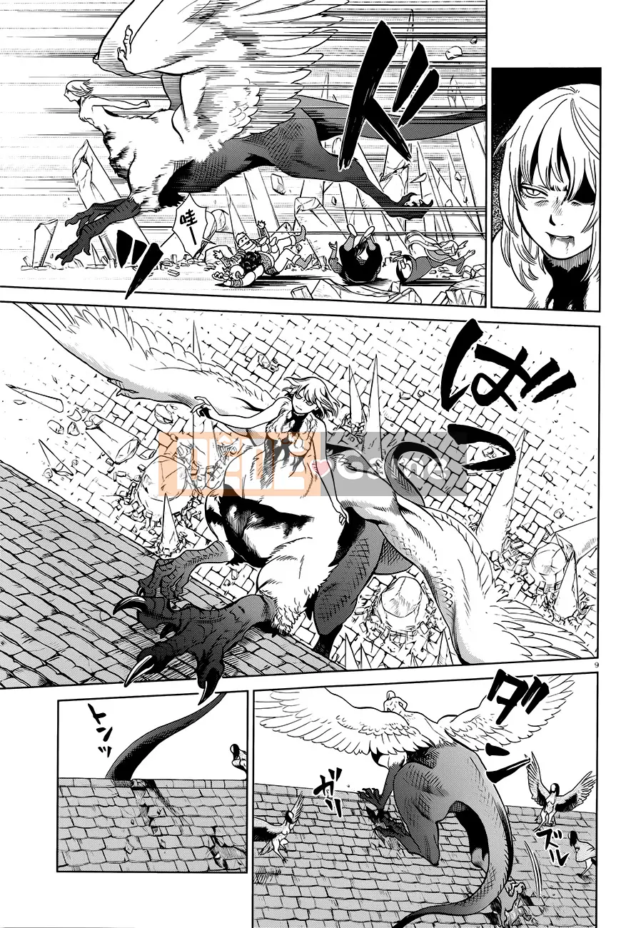 Thực phẩm mê cung Chương 038