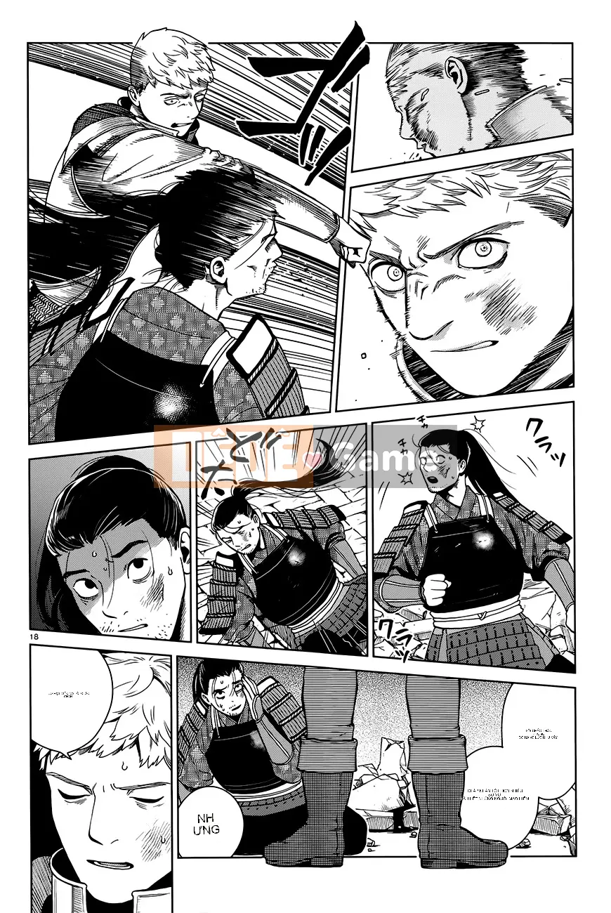 Thực phẩm mê cung Chương 038