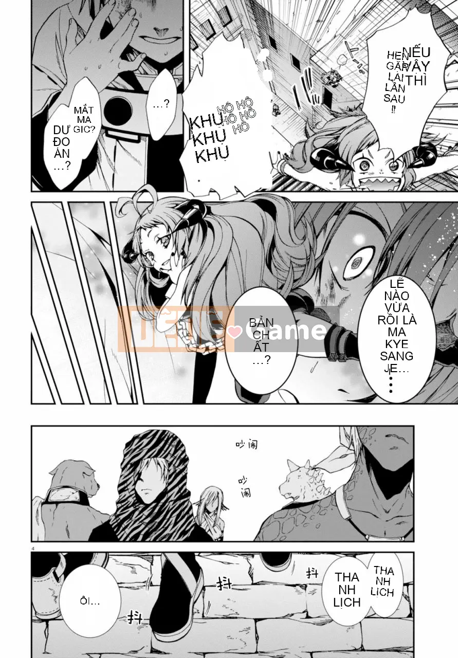 Tái sinh mà không có việc làm Chương 029