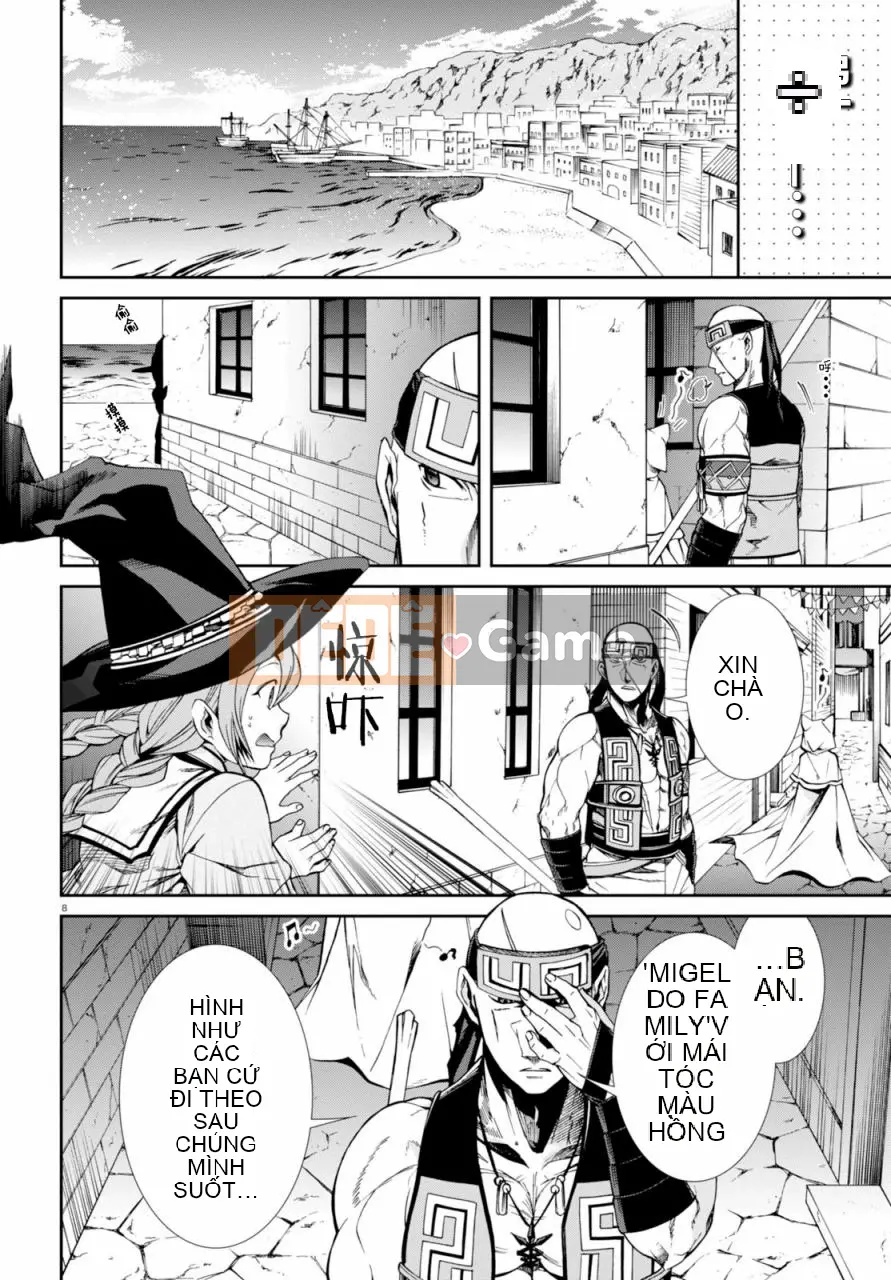 Tái sinh mà không có việc làm Chương 029