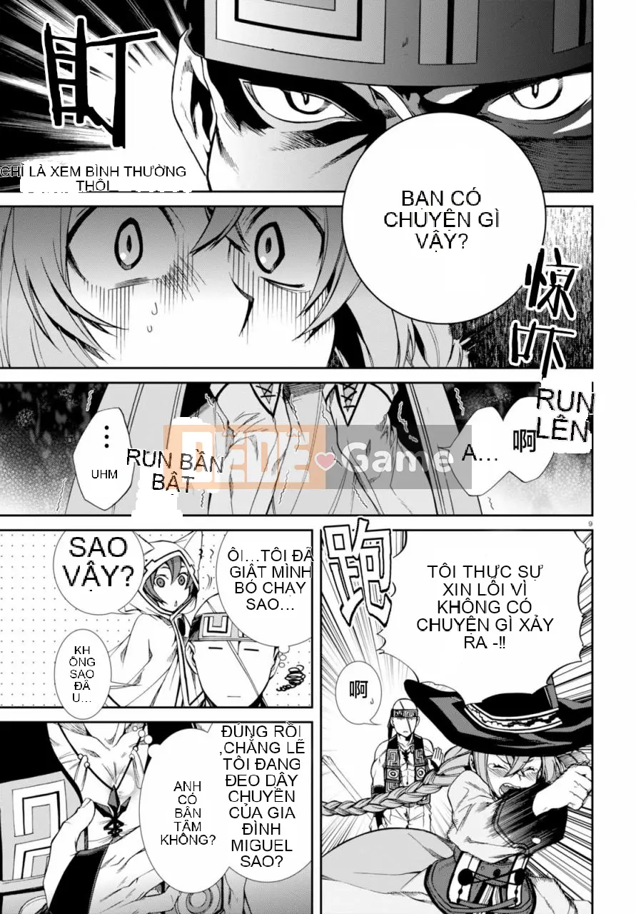 Tái sinh mà không có việc làm Chương 029