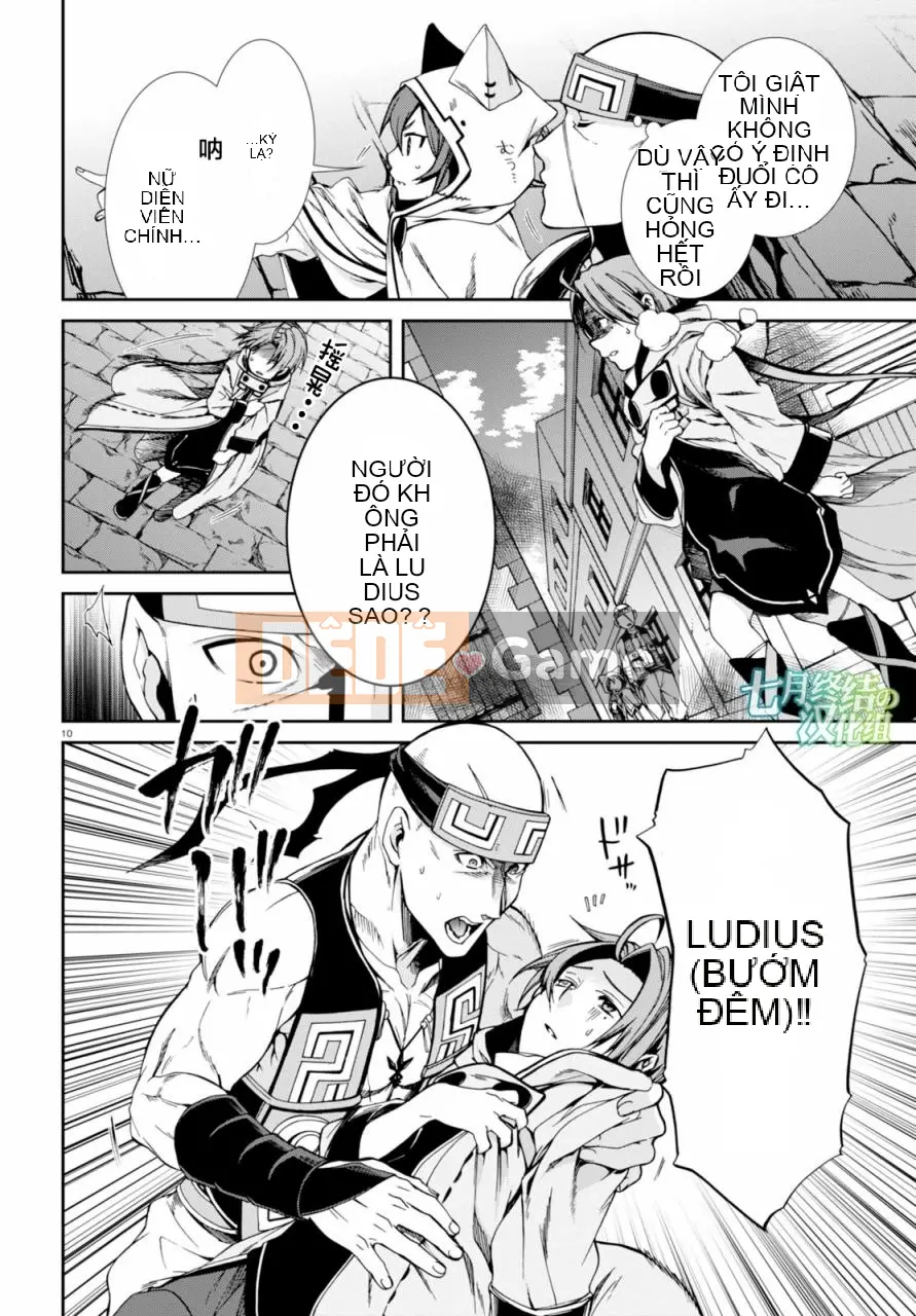 Tái sinh mà không có việc làm Chương 029