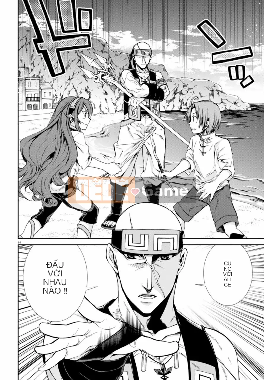 Tái sinh mà không có việc làm Chương 029