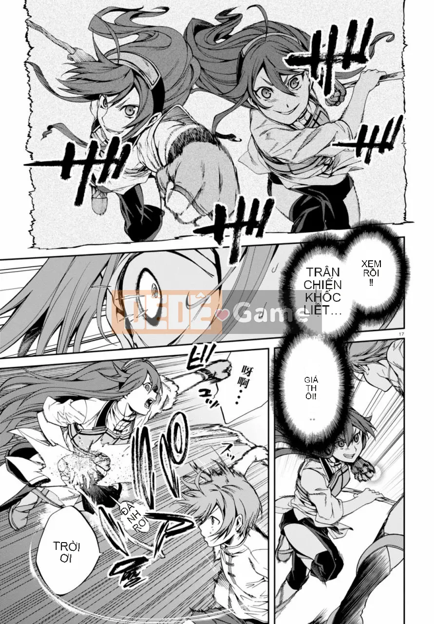 Tái sinh mà không có việc làm Chương 029