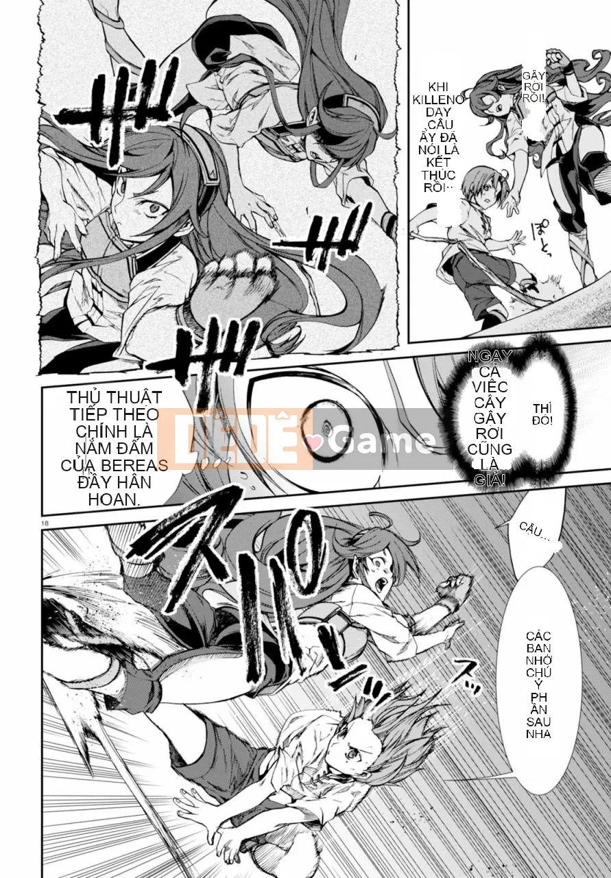 Tái sinh mà không có việc làm Chương 029