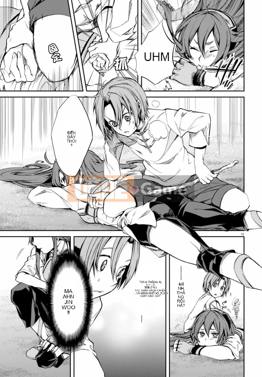 Tái sinh mà không có việc làm Chương 029